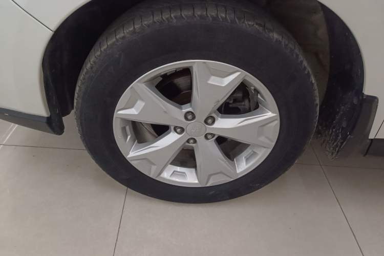 Used Subaru Forester 2013 2.5i Automatic Luxury Edition