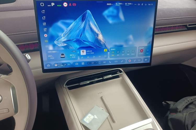 Used Deepal S07 2026 230Ultra with Huawei Qiankun ADS SE Edition Audio And AC Panel