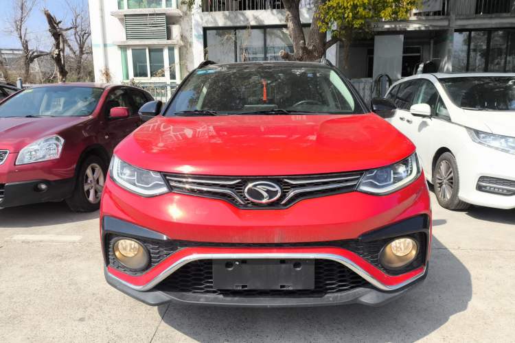 Used Soueast DX5 2019 1.5T CVT Luxury Version