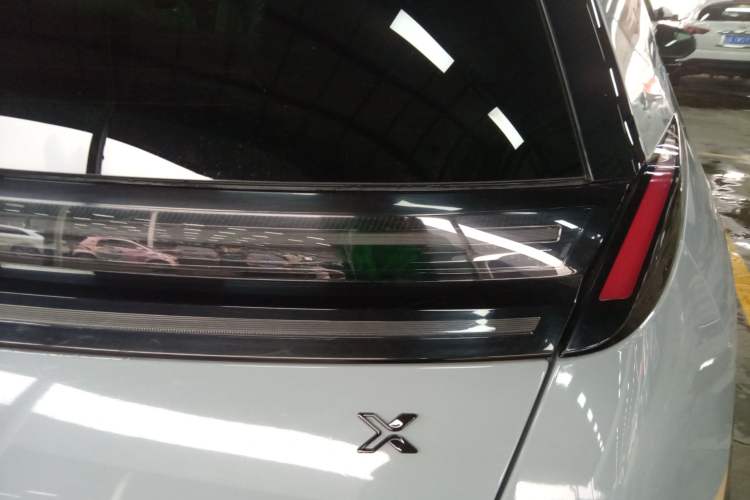 Used Zeekr X 2023 Rear-Drive YOU Edition 4 Seats