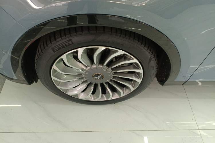 Used VOYAH FREE 2021 Four-Wheel Drive Standard Range-Extended Exclusive Luxury Package Exterior 1