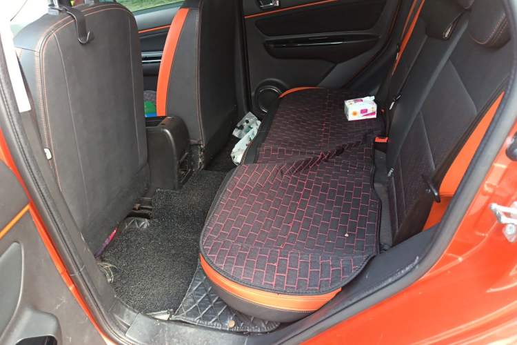 Used BAIC Senova X25 2015 1.5L Automatic Elite Model