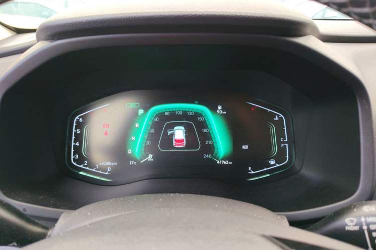 Used Hyundai ix35 2021 240TGDi DCT Two-Wheel-Drive GLS Leading Edition Instrument Cluster