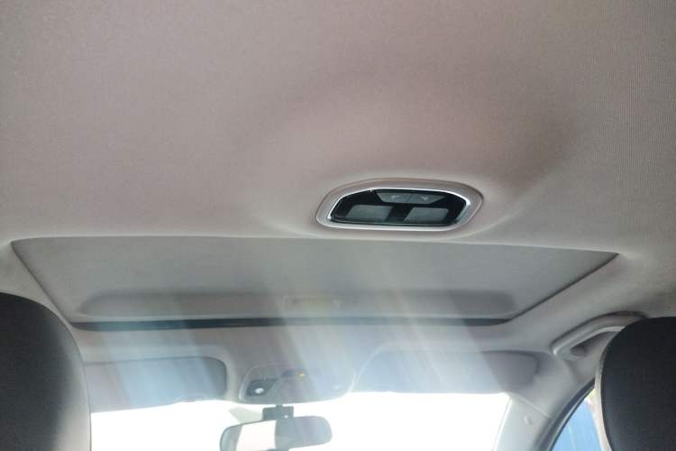 Used Geely Auto Emgrand 2021 UP 1.5L CVT Advanced Edition Headliner