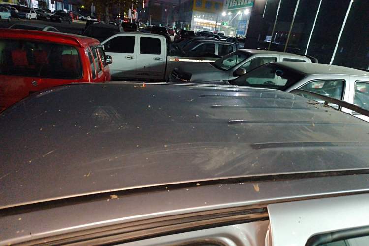 Used Great Wall Wingle 5 2023 2.0T Diesel Two-Wheel Drive Advanced Big Double