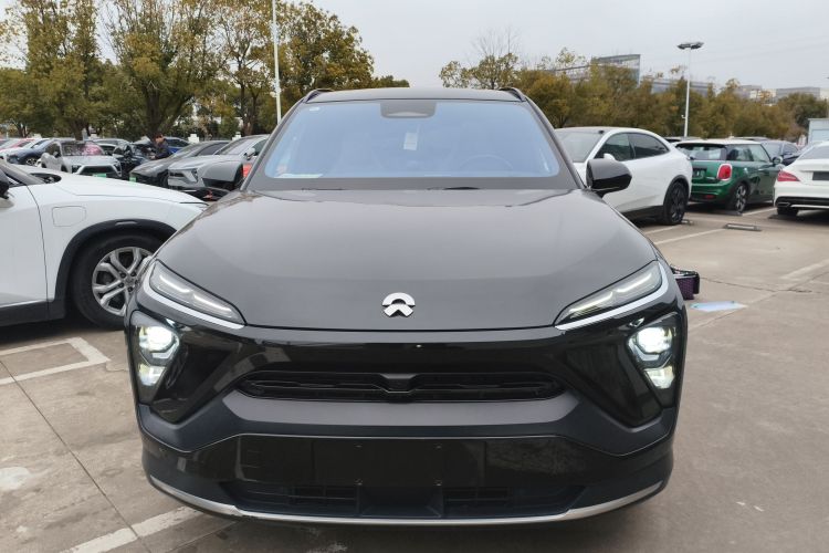 Used Nio ES6 2022 75 kWh Sport Edition Front