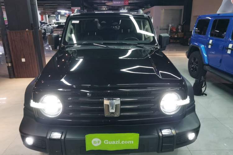 Used Tank 300 2023 Off-Road Edition 2.0T Challenger