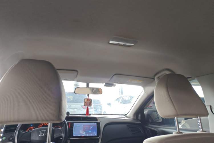 Used Honda City 2017 1.5L CVT Comfort Version Headliner