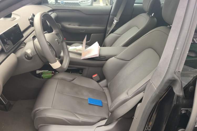 Used Nio ET7 2022 75 kWh
