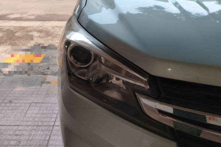 Used Dongfeng Fengon S560 2018 1.8L CVT Smart Connect 7-Seater