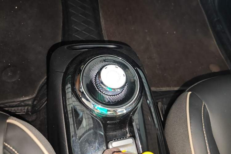 Used Wuling Bingo 2023 333 km Lingxi Connected Version
