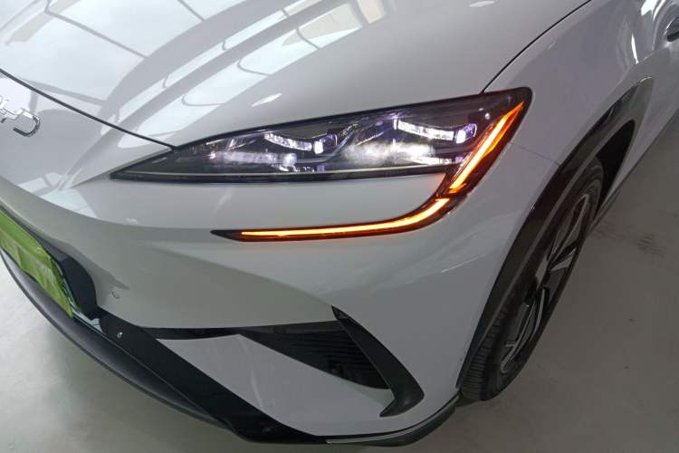 Used BYD Sealion 07 EV 2024 610 Zhihang Edition