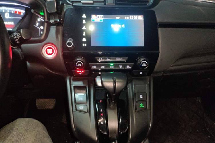 Used Honda Breeze 2021 240TURBO CVT Two-Wheel Drive Phantom Night Edition