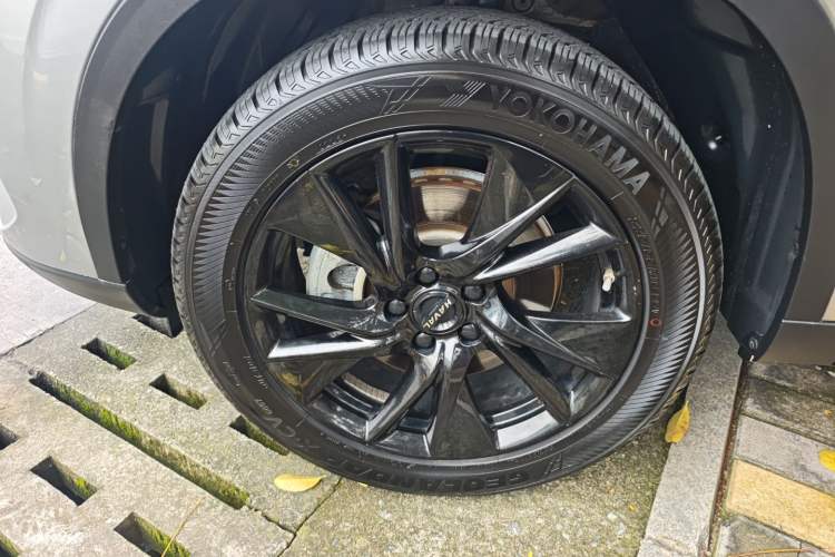 Used Haval H6 2021 3rd Generation 2.0T Automatic Two-Wheel Drive Max