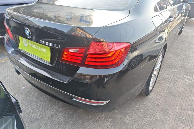 Used BMW 5 Series 2017 525Li Luxury Design Package