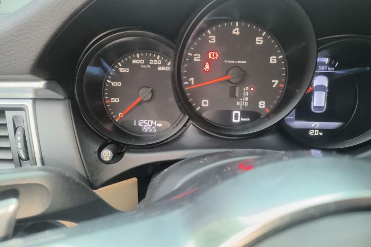 Used Porsche Macan 2016 Macan 2.0T
