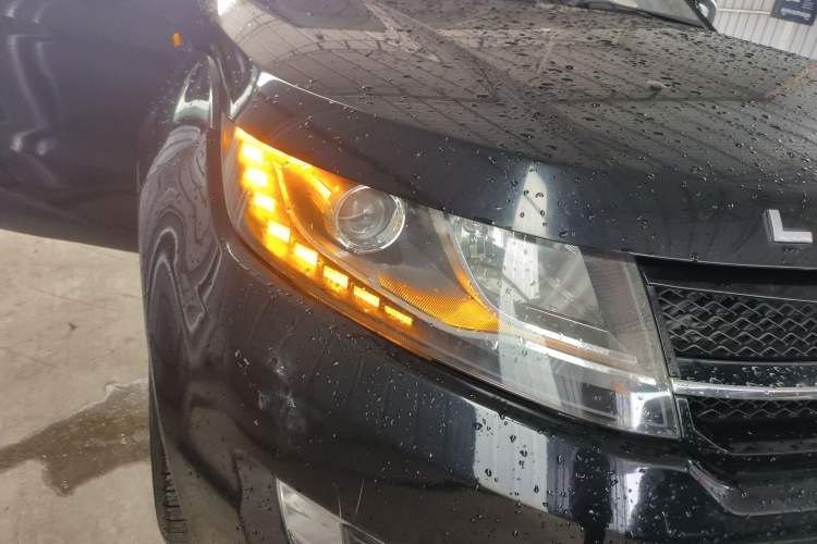 Used Land X7 2016 2.0T Panoramic Prestige Edition