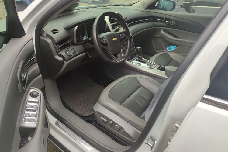 Used Chevrolet Malibu 2014 2.0L Automatic Luxury Edition
