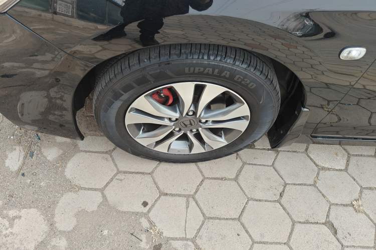 Used Honda Accord 2014 2.0L EX Luxury Edition
