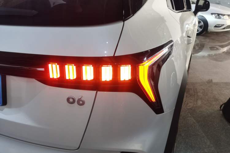 Used Lynk & Co 06 2023 Remix 1.5T JinPro