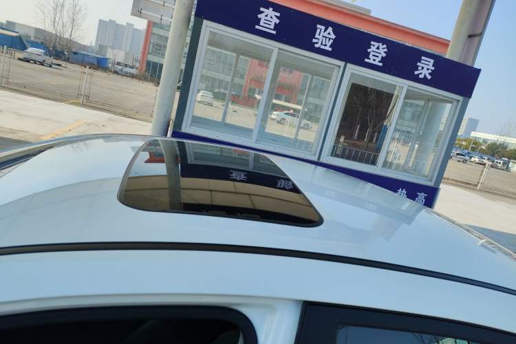 Used Geely Auto Emgrand GL 2020 1.4T CVT Asian Games Edition
