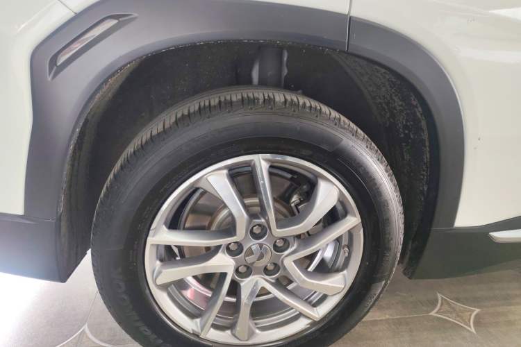 Used Nio ES6 2020 600 km Sport Edition
