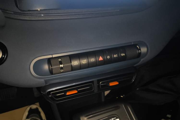 Used BYD Seagull 2024 Honor Edition 405km Flying Version
