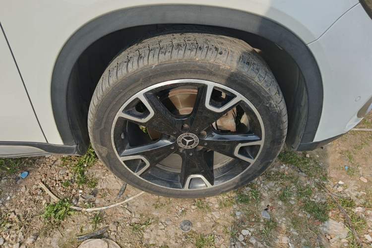 Used Mercedes-Benz GLA 2017 GLA 220 4MATIC Fashion Model