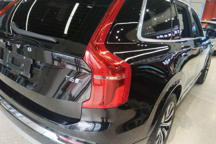 Used Volvo XC90 2020 T6 Zhiyi Luxury 7-Seater
