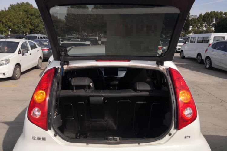 Used BYD e1 2020 Smart Comfort Version