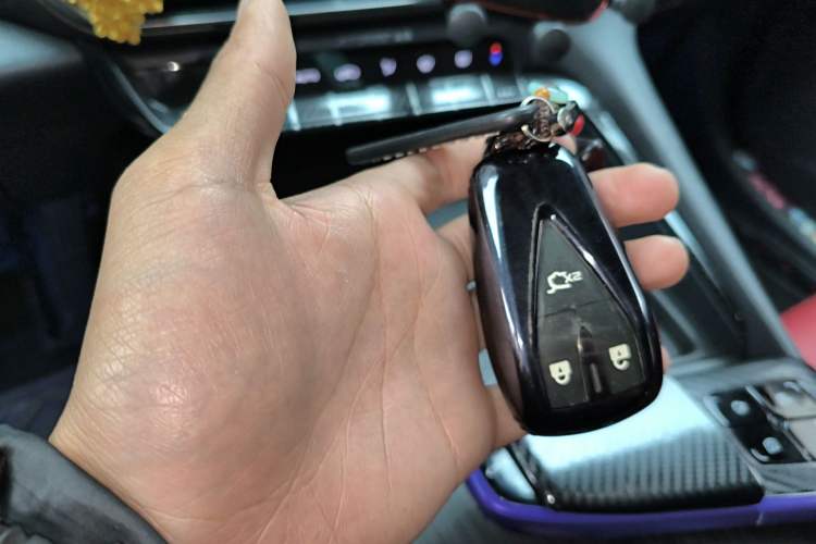 Used Changan UNI-T 2020 1.5T Prestige Version
