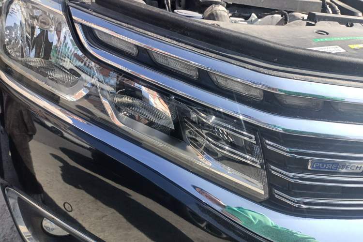 Used Citroen C6 2017 380THP Luxury Version