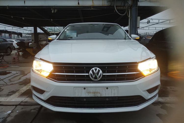 Used Volkswagen Bora 2019 Bora Legend 1.5L Automatic Leading Model China VI Standard Front