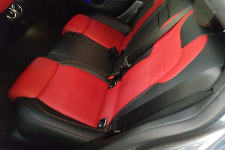 Used Mercedes-Benz A AMG 2022 AMG A 35 L 4MATIC Left Rear Seat
