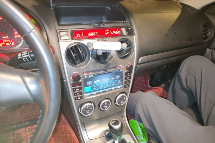 Used Mazda 6 2013 2.0L Automatic Ultra-Luxury Model
