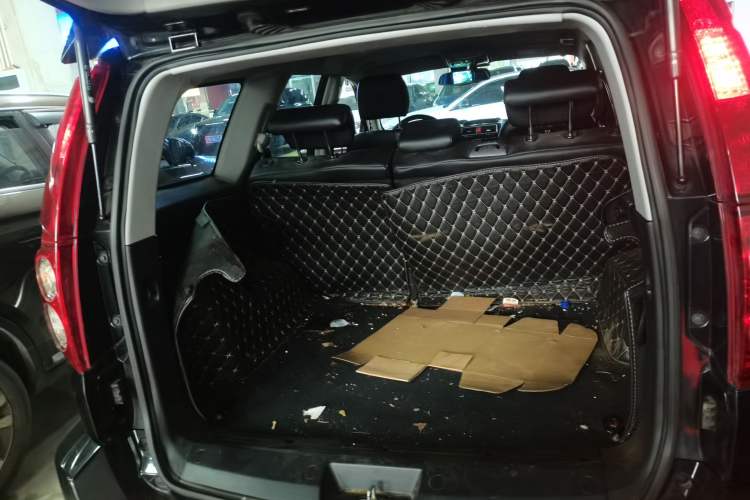 Used Haval H5 Classic 2015 2.0T Manual Two-Wheel Drive Advanced Version
