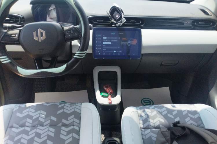 Used Leapmotor T03 2022 YAOJIN Edition