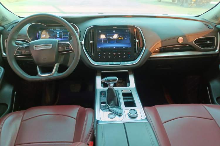 Used JETOUR X70 2020 1.5T DCT Comfort Edition 7-Seater