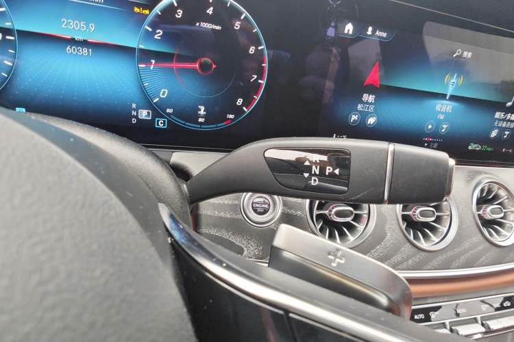 Used Mercedes-Benz CLS 2023 CLS 300 Sporty Edition Gear Lever