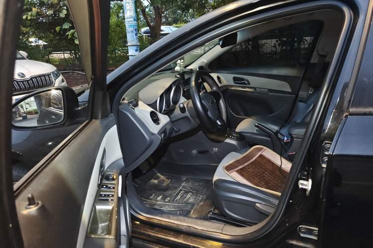 Used Chevrolet Cruze 2009 1.8L SE AT