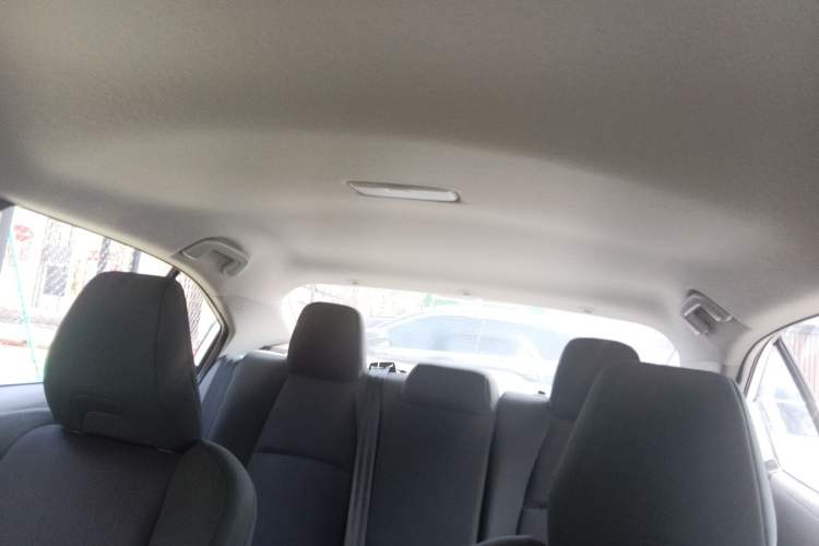 Used Toyota Levin 2024 Smart Electric Hybrid Dual-Engine 1.8L Leading Edition
