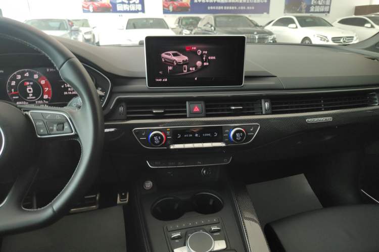 Used Audi S5 2017 S5 3.0T Sportback