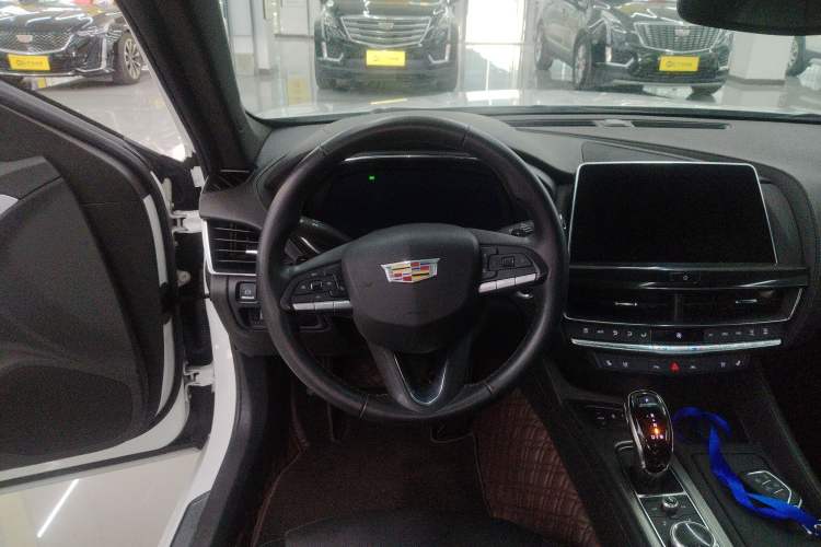 Used Cadillac CT5 2023 28T Luxury Edition (Standard Version)