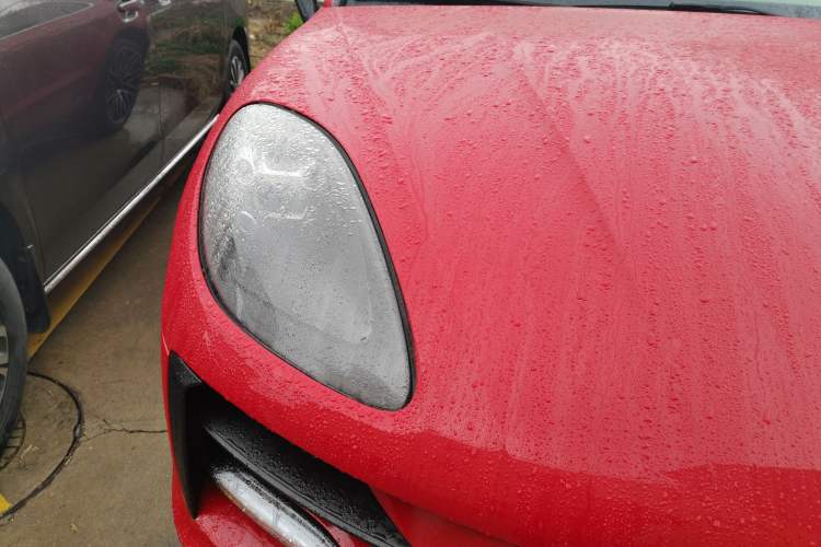 Used Porsche Macan 2020 Macan S 3.0T
