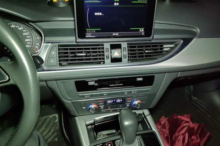 Used Audi A6L 2018 30th Anniversary Edition 35 TFSI Sport Edition