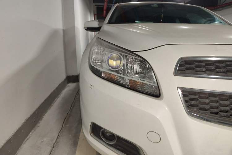 Used Chevrolet Malibu 2014 1.6T Automatic Comfort Edition
