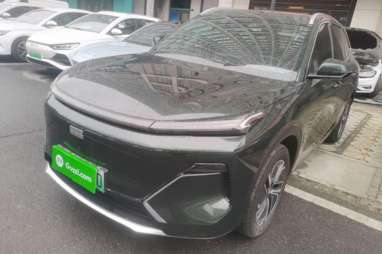 Used Geely Galaxy Galaxy Xingjian 7 EM-i 2025 120km Launch+ Version