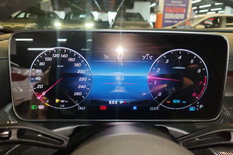 Used Mercedes-Benz C-Class 2022 Restyled C 260 L Sport Edition