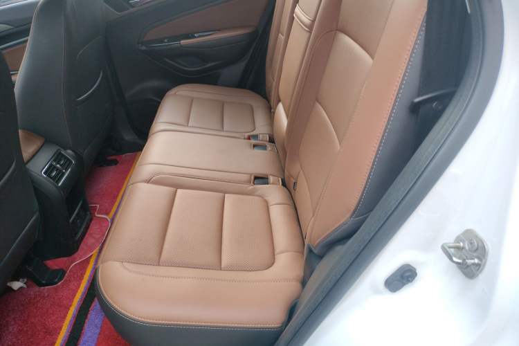 Used Changan CS75 2017 Shangkui Edition 1.5T Automatic Sharp Model