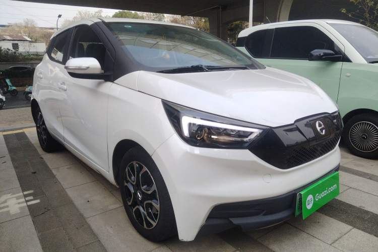 Used JMEV Ezi EV3 2022 Small Radar Yuebao Model
